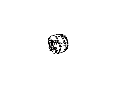 Toyota 13080-0S010 Gear Assembly, Camshaft Timing Exhaust, Driver Side