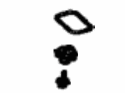 Toyota 86769-53010 Housing,  Roof Antenna