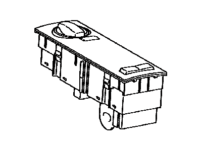 Toyota 89299-60050 Switch