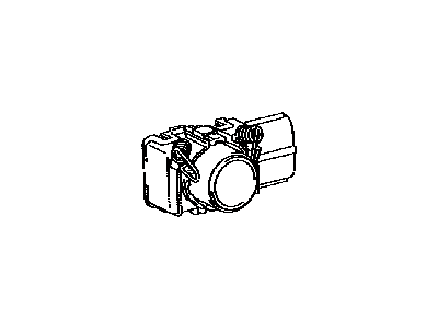 Toyota 89341-42030 Sensor,  Ultrasonic,  NO.3