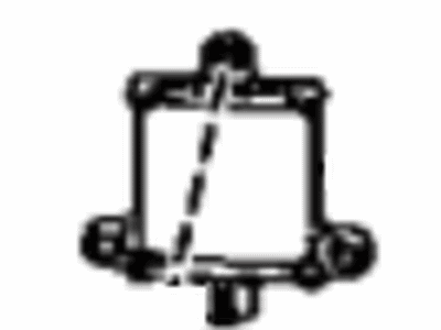 Toyota 88162-0W370 Sensor,  Blind Spot Monitor,  LH