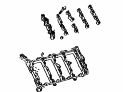 Toyota 11104-38010 Camshaft Housing