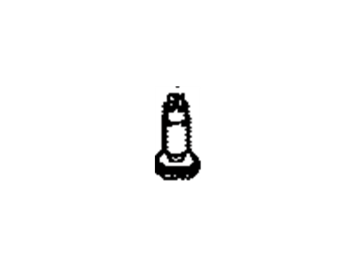 Toyota 23220-50270 Pump,  Fuel