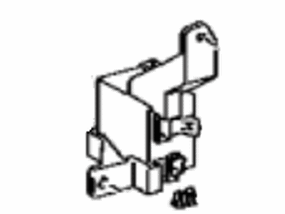 Toyota 82731-60251 Block,  Cowl Side Junction,  RH