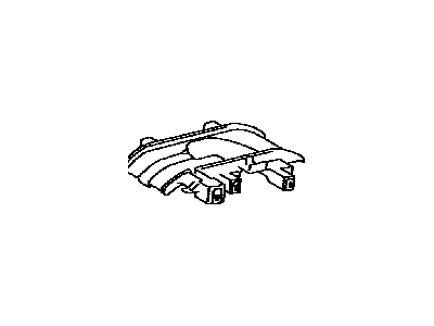 Toyota 35974-60120 Housing,  Position Indicator,  Lower