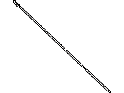 Toyota 15301-38061 Gage Sub-Assy,  Oil Level