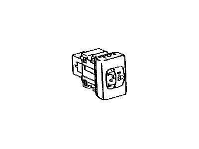 Toyota 84152-60071 Switch,  Headlamp Leveling