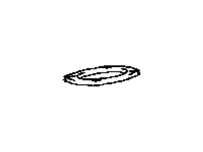 Toyota 43136-60020 Spacer
