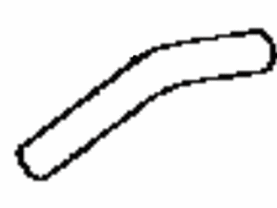 Toyota 44412-60380 Hose,  Return,  NO.2