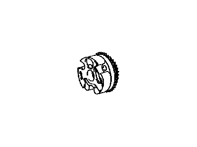 Toyota 13050-0S010 Gear Assembly, Camshaft Timing