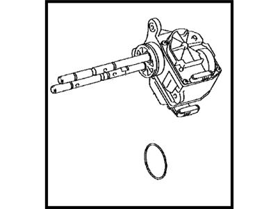 Toyota 36410-60101 Actuator Assembly, Transfer Shift