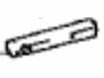 Toyota 41342-60040 Pinion Shaft
