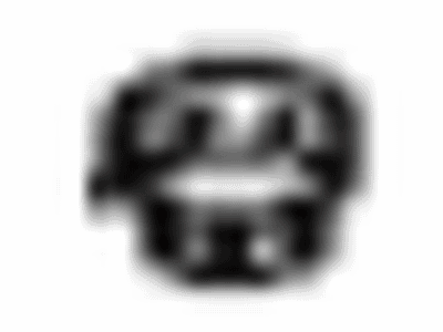 Toyota 72356-33010 Nut,  Side Support,  RH