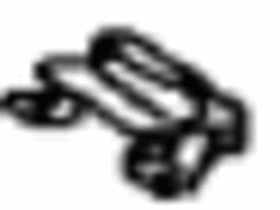 Toyota 72403-60020 Bracket Sub-Assy,  Seat Frame Set
