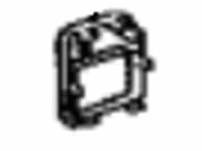 Toyota 71866-60010-C0 Bezel,  Rear Seat Cover,  NO.2
