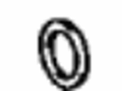 Toyota 35789-50150 Race, Thrust Bearing (For Front Clutch Drum)