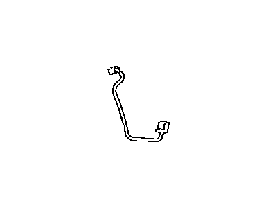 Toyota 84633-60040 Wire,  Cruise Control Switch