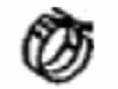 Toyota 71834-60140 Cover,  Rear Seat Reclining,  NO.1 LH