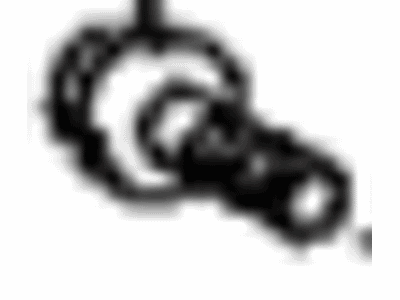 Toyota 90105-12373 Bolt (For Front Differential Tube)