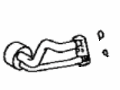 Toyota 88710-60M80 Tube Assembly
