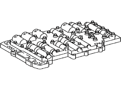 Toyota Valve Body - 35410-60680