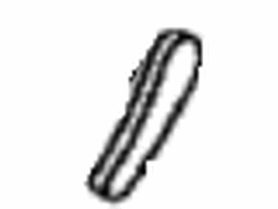 Toyota 72526-60090-A4 Handle,  Reclining Adjuster Release,  NO.1 LH