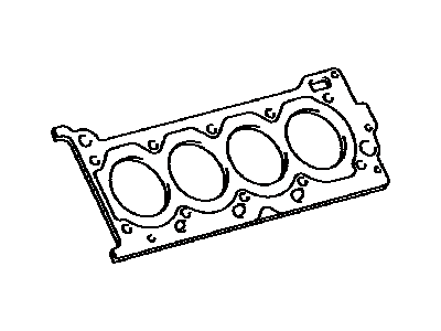 Toyota 11116-38010 Head Gasket