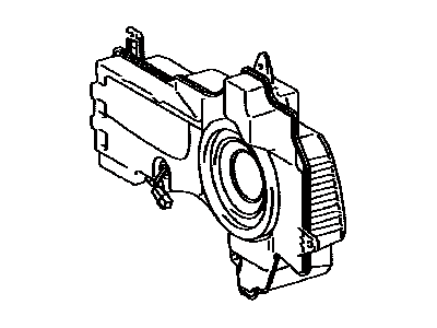 Toyota 86150-0W111 Speaker Assembly, W/Box