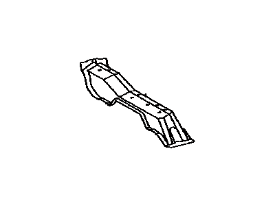 Toyota 57052-60021 Crossmember