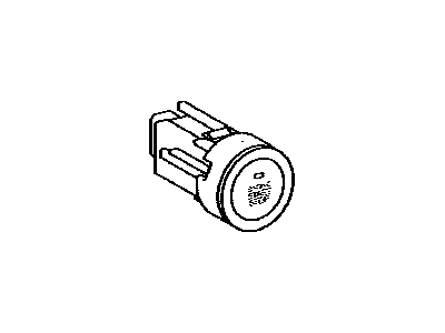 Toyota 89611-52013 Switch,  Push Start