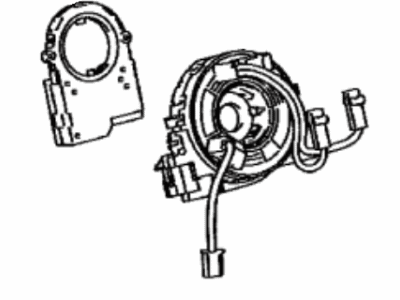 Toyota Clock Spring - 84307-60160