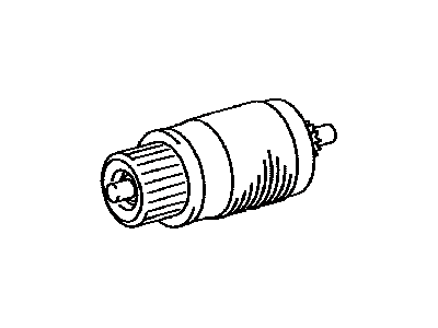 Toyota Sequoia Armature - 28160-38020