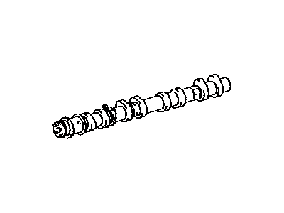 Toyota Land Cruiser Camshaft - 13054-38010