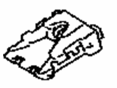 Toyota 8646C-60030 Camera,  Forward Recognition