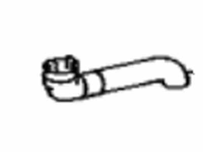 Toyota 28199-40070 Cover, Starter End Frame