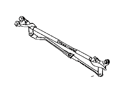 Toyota 85150-60320 Link Assy,  Windshield Wiper