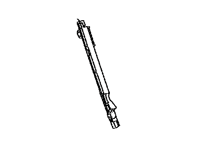 Toyota 13561-0S011 Chain Guide