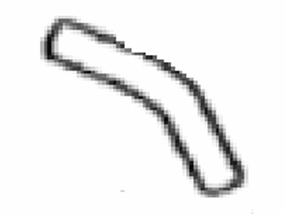 Toyota 32943-60390 Hose(For Oil Cooler Inlet)