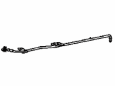 Toyota 35122-60090 Tube,  Breather (For Automatic Transaxle)