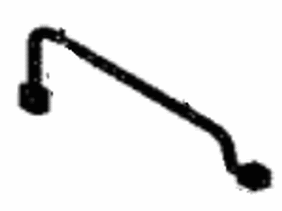 Toyota 82507-60070 Wiring Sub-Assy,  Rear Door,  LH