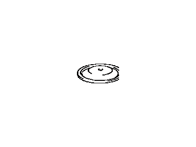 Toyota 22542-54260 Diaphragm(For Boost Compensator)