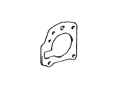 Toyota 22271-66010 Gasket,  Throttle Body