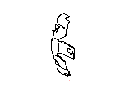 Toyota 47777-60010 Protector