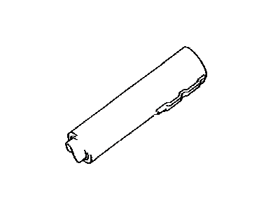 Toyota 45870-60050 Tube Sub-Assembly, Steering Column