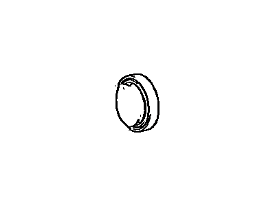 Toyota 90311-99005 Seal,  Oil(For Crankshaft)