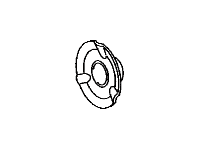 Toyota 33176-35011 Separator, Manual Transmission Oil
