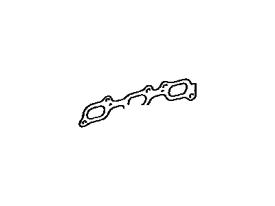 Toyota 17173-66020 Exhaust Manifold Gasket