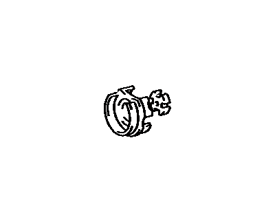Toyota 22108-54180 Ring Sub-Assembly, Roller