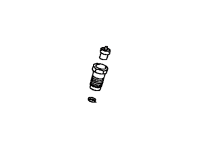 Toyota 23620-69035 Nozzle