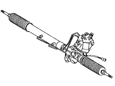 Toyota 44250-14240 Steering Gear